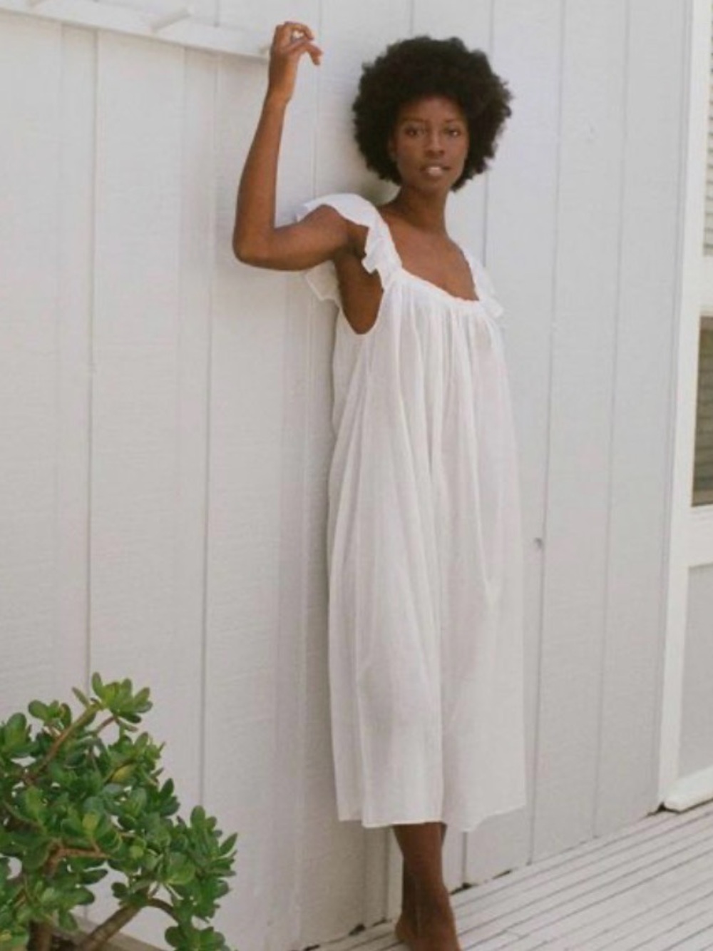 ISO Dôen Orelle Nightgown